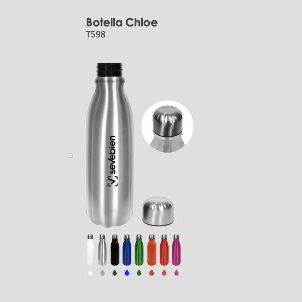 Botella Chloe