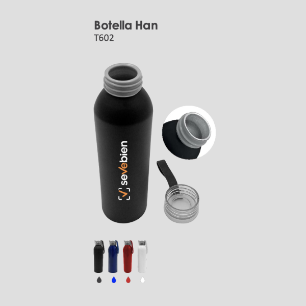Botella Han