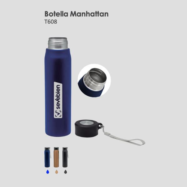 Botella Manhattan
