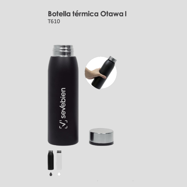 Botella térmica Otawa I
