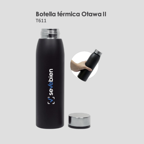 Botella térmica Otawa II