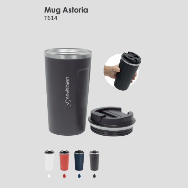 Mug Astoria