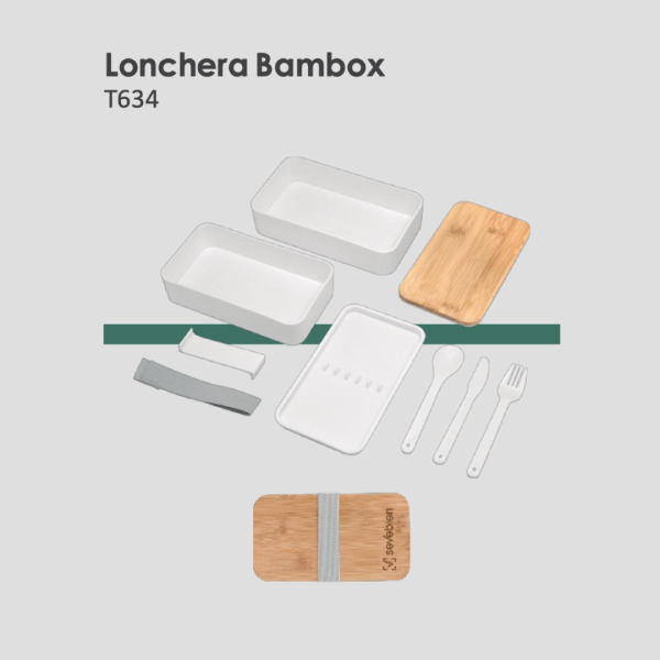 Lonchera Bambox