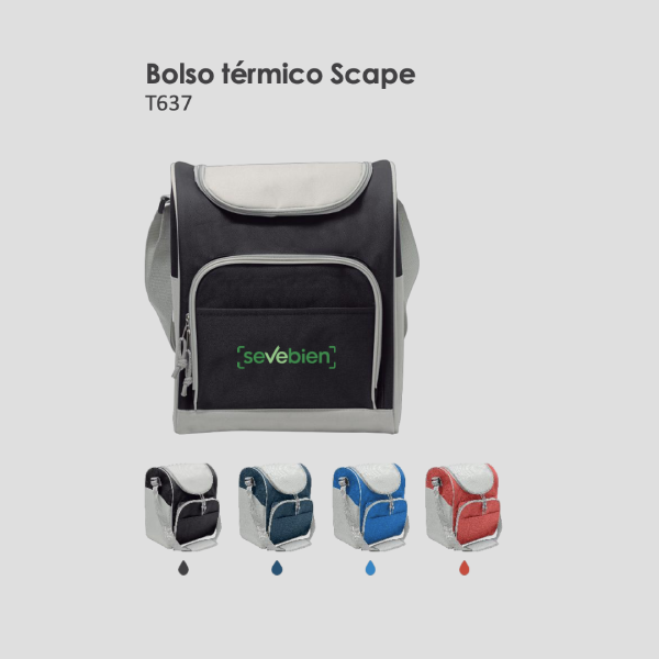 Bolso térmico Scape