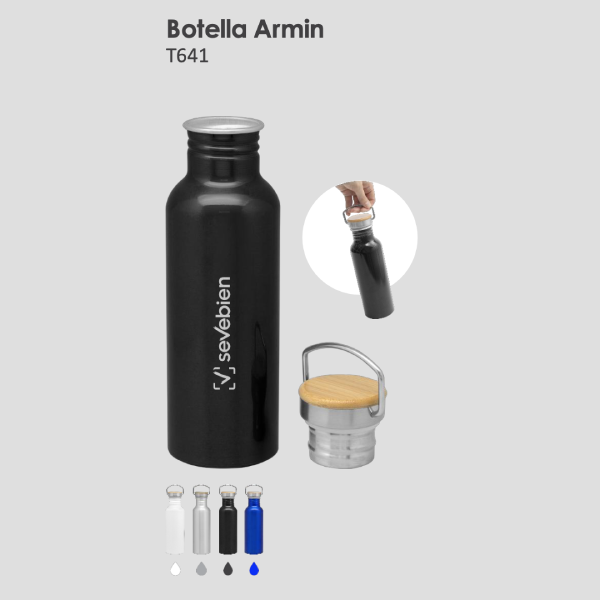 Botella Armin