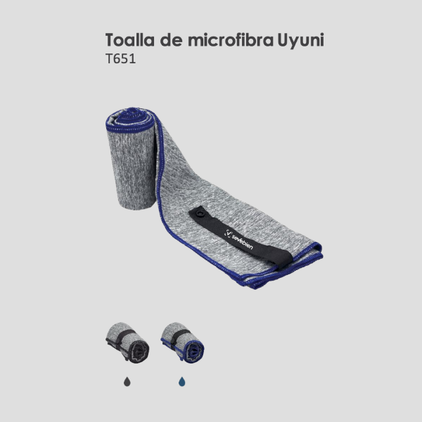 Toalla de microfibra Uyuni