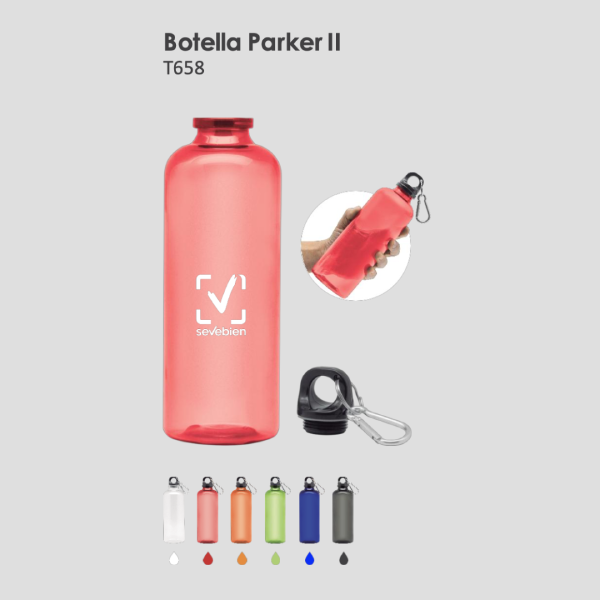 Botella Parker II