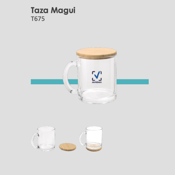Taza Magui