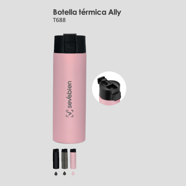 Botella térmica Ally