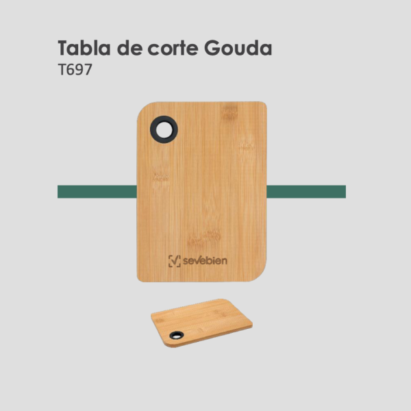 Tabla de corte Gouda