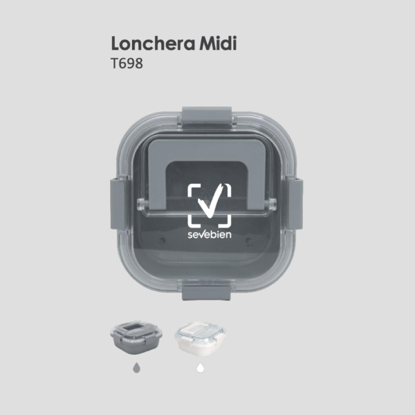 Lonchera Midi