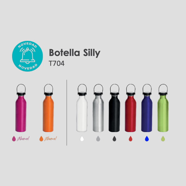 Botella Silly