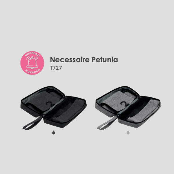Necessaire Petunia