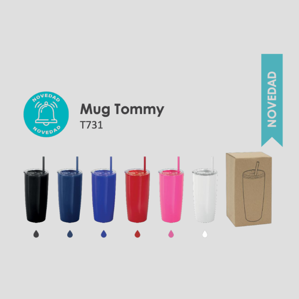 Mug Tommy