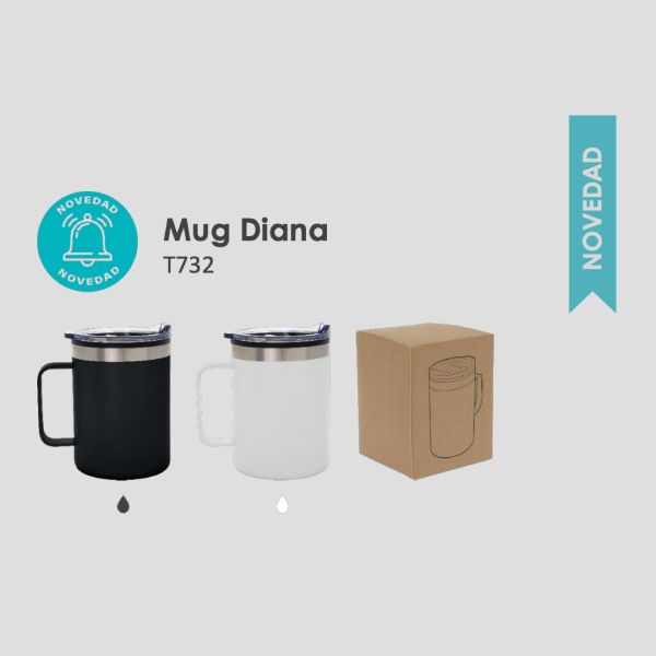 Mug Diana