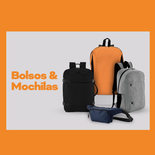 Bolsos & Mochilas